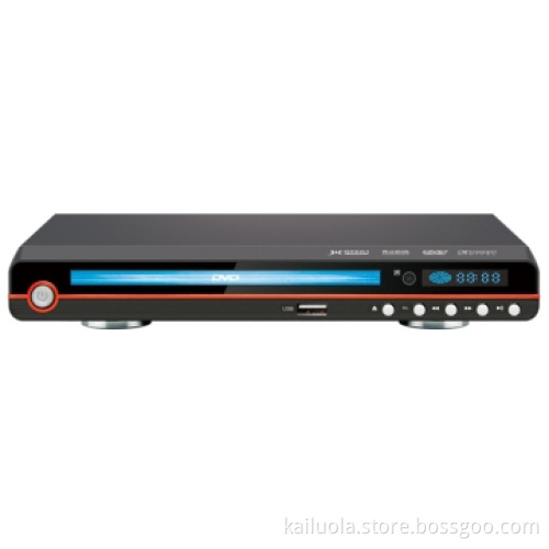 USB DVD Player with High Quality
